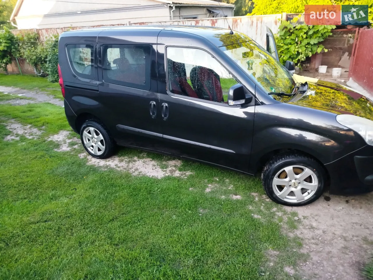 2011 Fiat Doblo - мініатюра 5