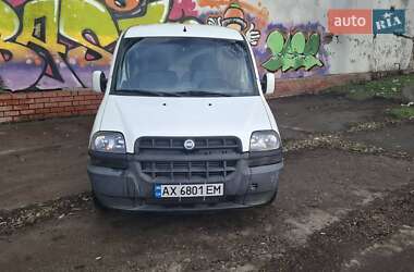Грузовой фургон Fiat Doblo 2005 в Харькове