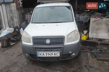 Грузовой фургон Fiat Doblo 2011 в Миргороде
