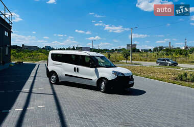 Минивэн Fiat Doblo 2017 в Тернополе