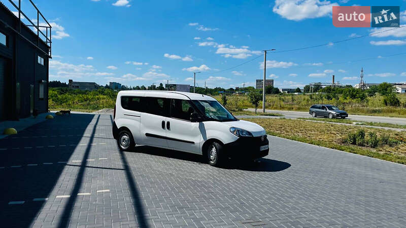 Fiat Doblo 2017