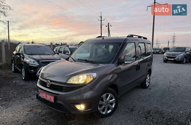 Минивэн Fiat Doblo 2016 в Ровно