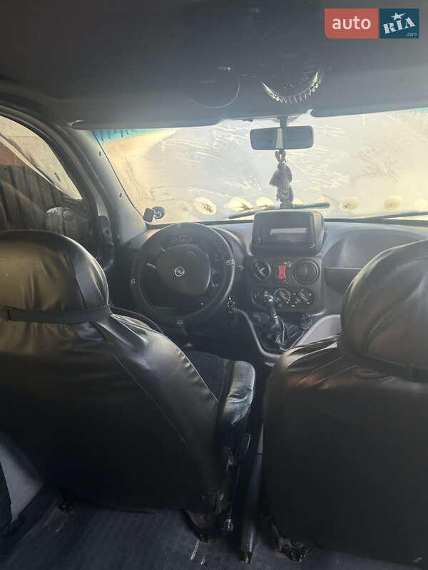 Минивэн Fiat Doblo 2006 в Богородчанах