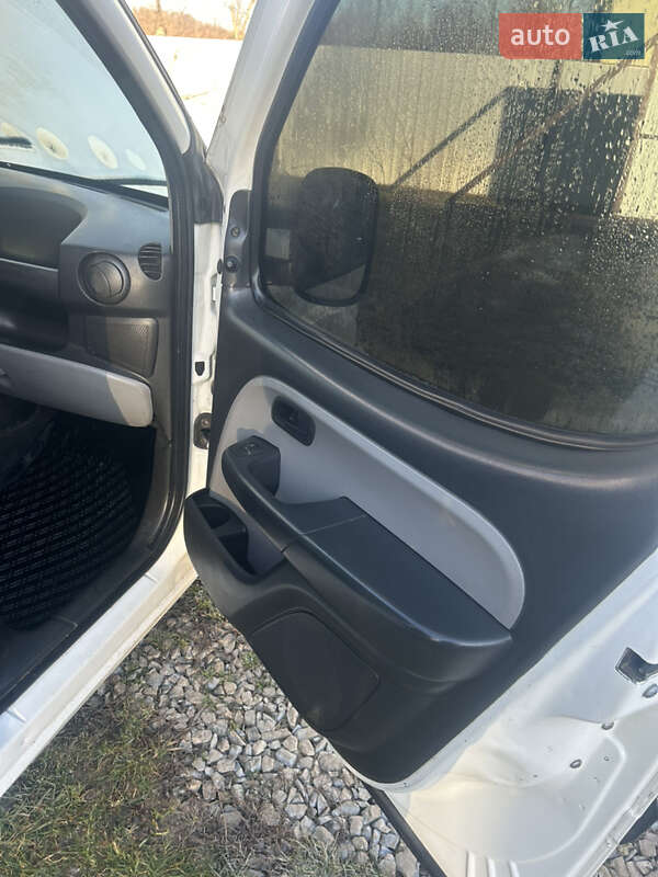 Минивэн Fiat Doblo 2006 в Богородчанах