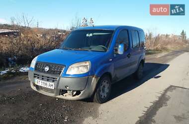 Минивэн Fiat Doblo 2007 в Калуше