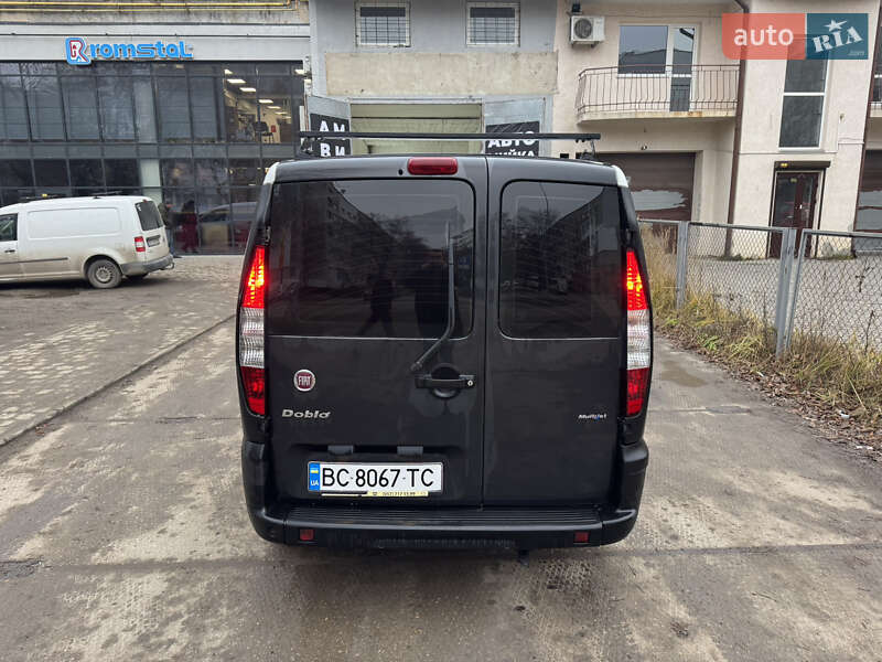 Грузовик Fiat Doblo 2001 в Львове фото 5 Грузовик Fiat Doblo 2001 в Львове