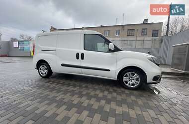Грузовой фургон Fiat Doblo 2016 в Запорожье