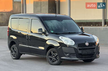 Минивэн Fiat Doblo 2010 в Виннице
