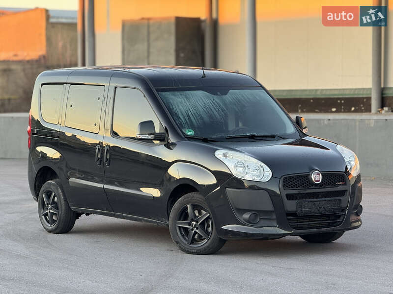 Fiat Doblo 2010