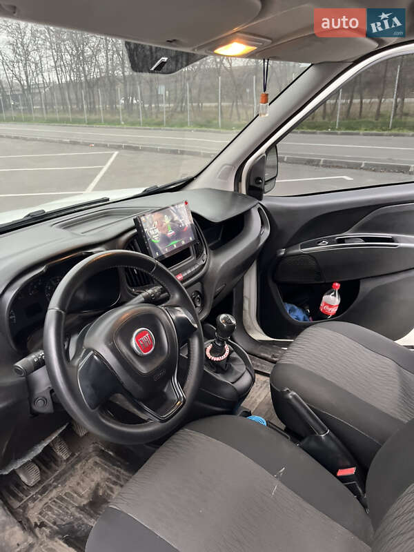Грузовой фургон Fiat Doblo 2016 в Подгородном