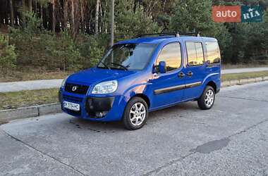 Минивэн Fiat Doblo 2008 в Вараше