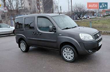Мінівен Fiat Doblo 2007 в Харкові