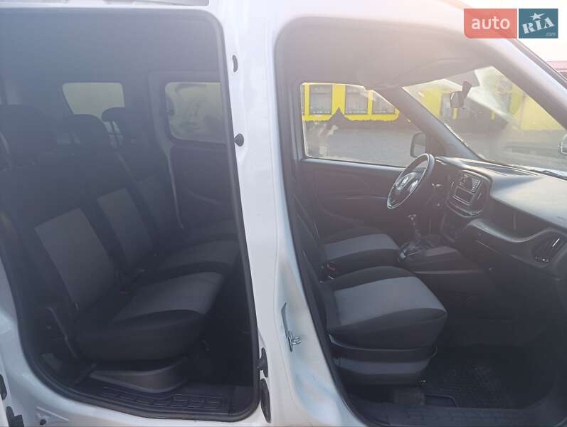 Минивэн Fiat Doblo 2018 в Староконстантинове