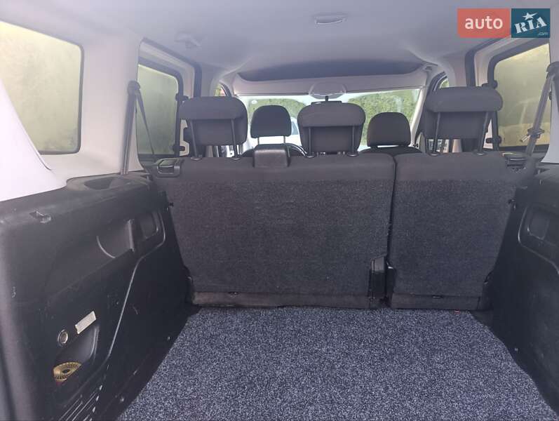 Минивэн Fiat Doblo 2018 в Староконстантинове