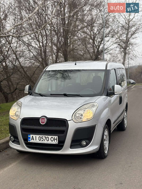 Fiat Doblo 2012