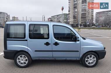 Минивэн Fiat Doblo 2005 в Сумах