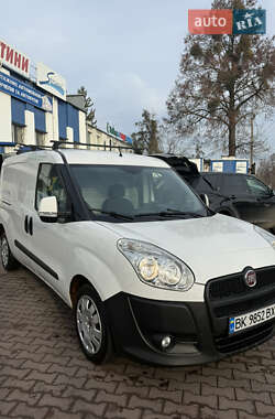 Другие грузовики Fiat Doblo 2013 в Ровно