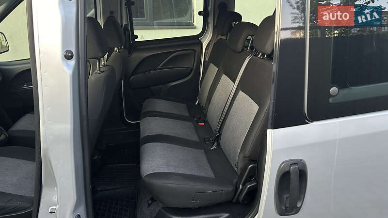 Минивэн Fiat Doblo 2017 в Мукачево