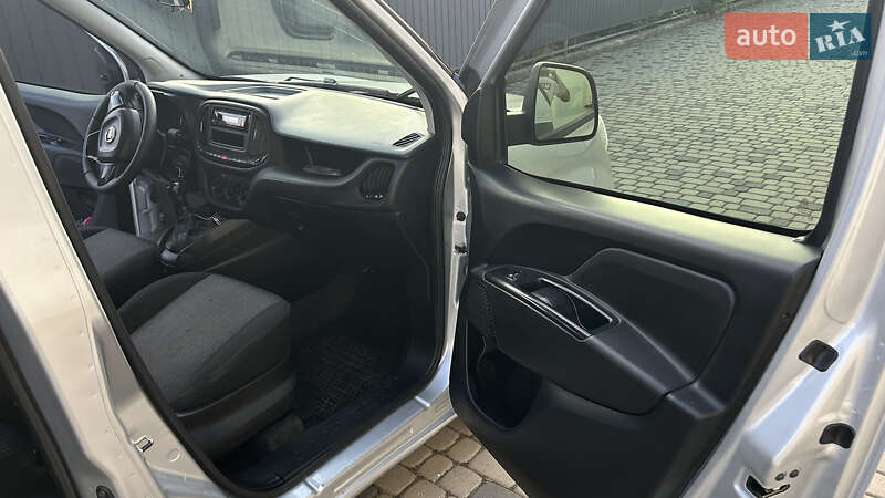 Минивэн Fiat Doblo 2017 в Мукачево