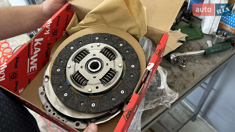 Минивэн Fiat Doblo 2017 в Мукачево