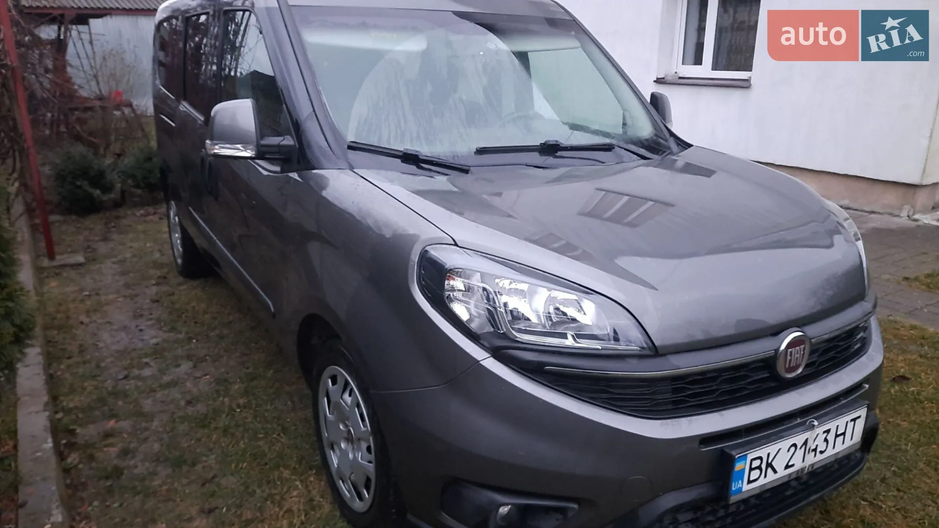 2015 Fiat Doblo - мініатюра 3