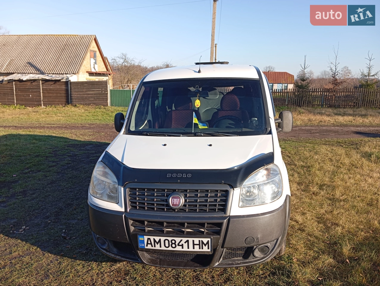 2010 Fiat Doblo - мініатюра 27