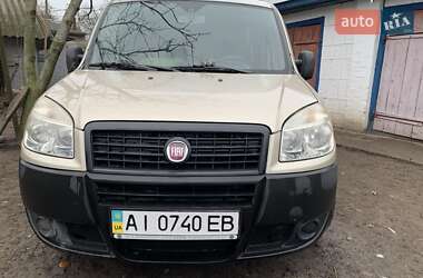 Минивэн Fiat Doblo 2012 в Киеве