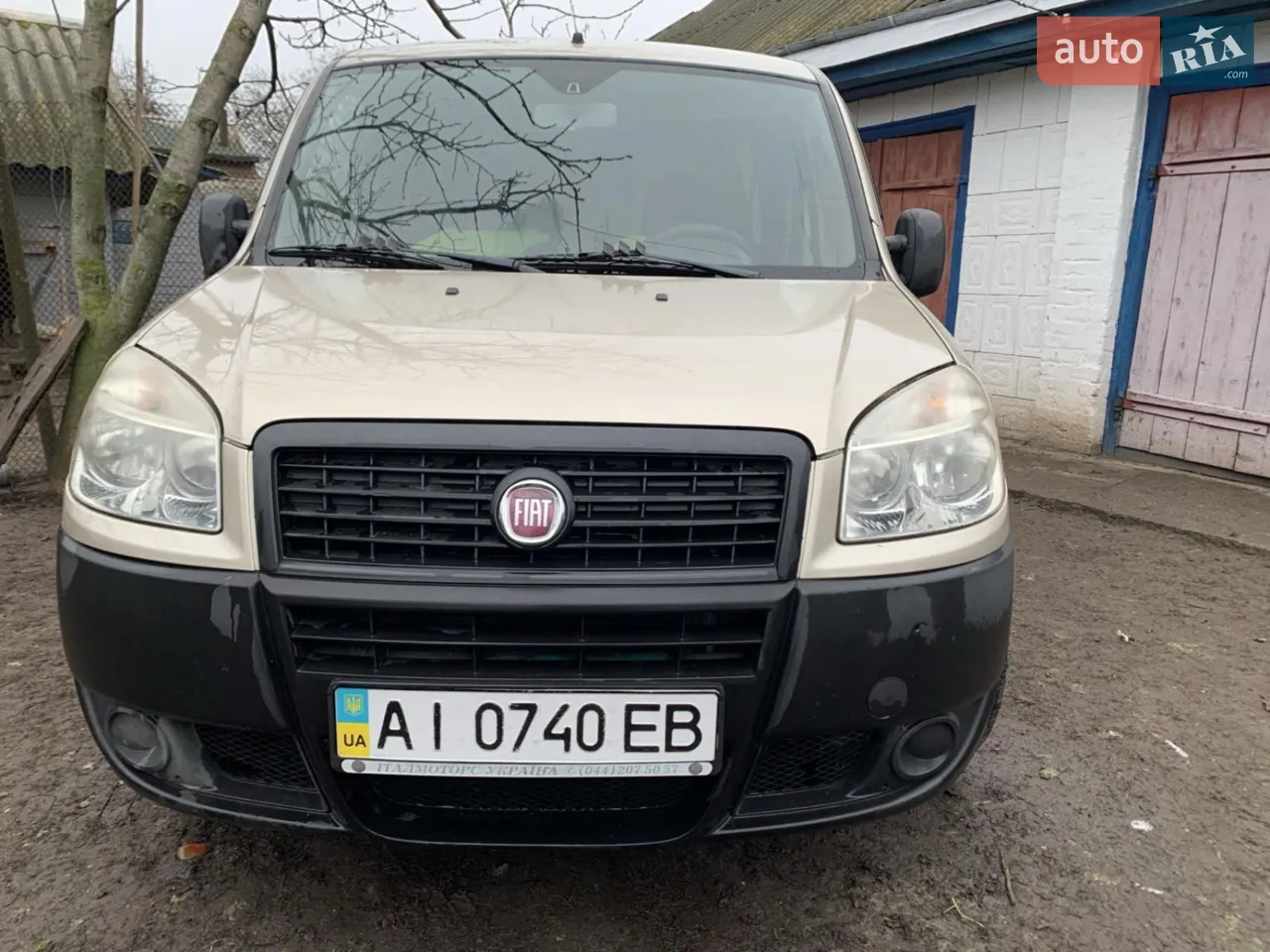 2011 Fiat Doblo - мініатюра 15