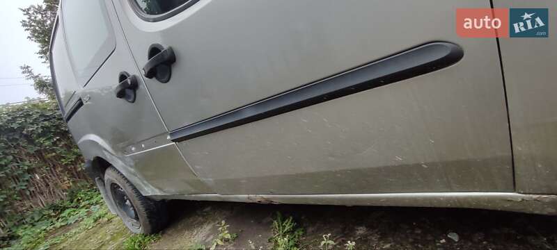 Минивэн Fiat Doblo 2002 в Кривом Роге фото 9 Минивэн Fiat Doblo 2002 в Кривом Роге