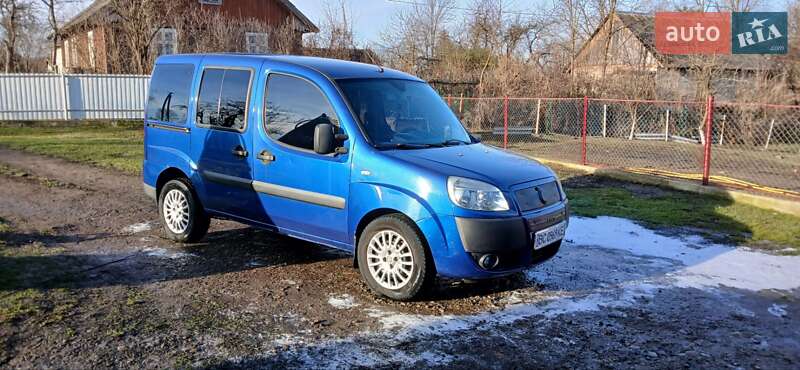 Fiat Doblo 2006