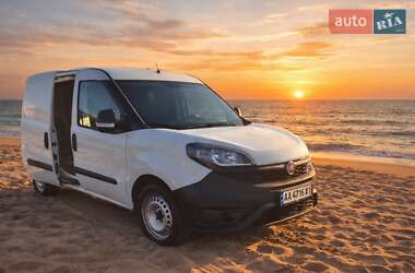 Грузовой фургон Fiat Doblo 2018 в Виннице