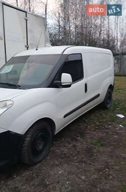 Вантажний фургон Fiat Doblo 2011 в Катеринопілі
