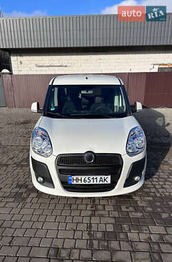 Минивэн Fiat Doblo 2013 в Раздельной