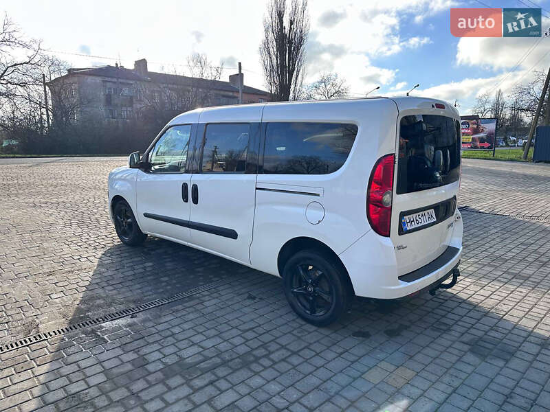 Минивэн Fiat Doblo 2013 в Раздельной