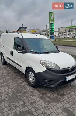 Мінівен Fiat Doblo 2017 в Білій Церкві