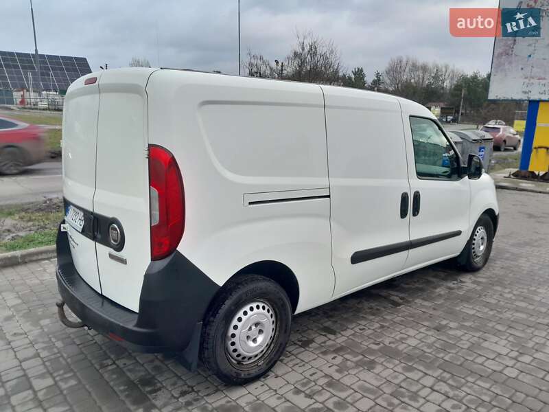 Грузовой фургон Fiat Doblo 2017 в Белой Церкви фото 9 Грузовой фургон Fiat Doblo 2017 в Белой Церкви