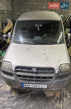 Мінівен Fiat Doblo 2005 в Бердичеві