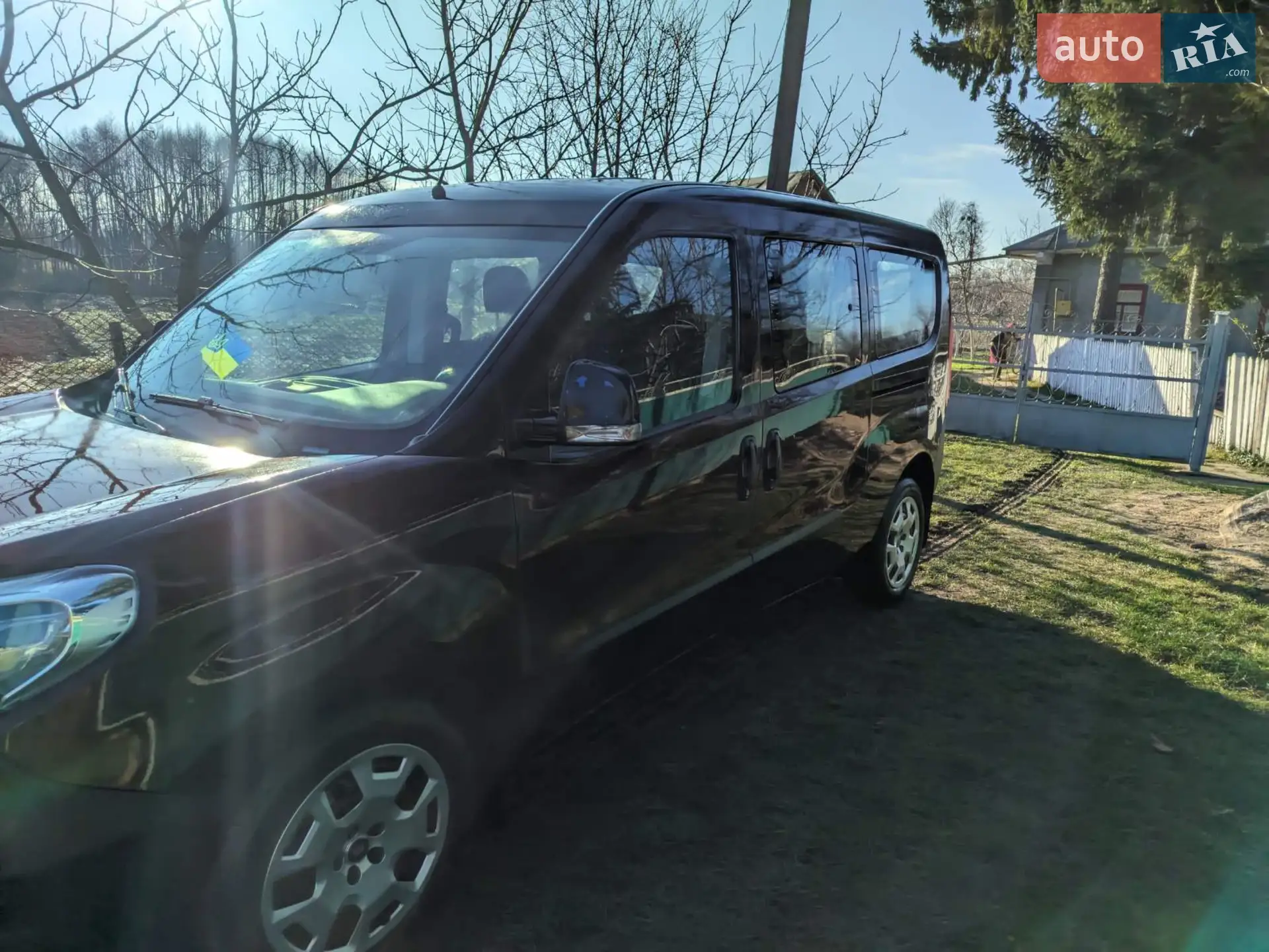 2016 Fiat Doblo - мініатюра 4