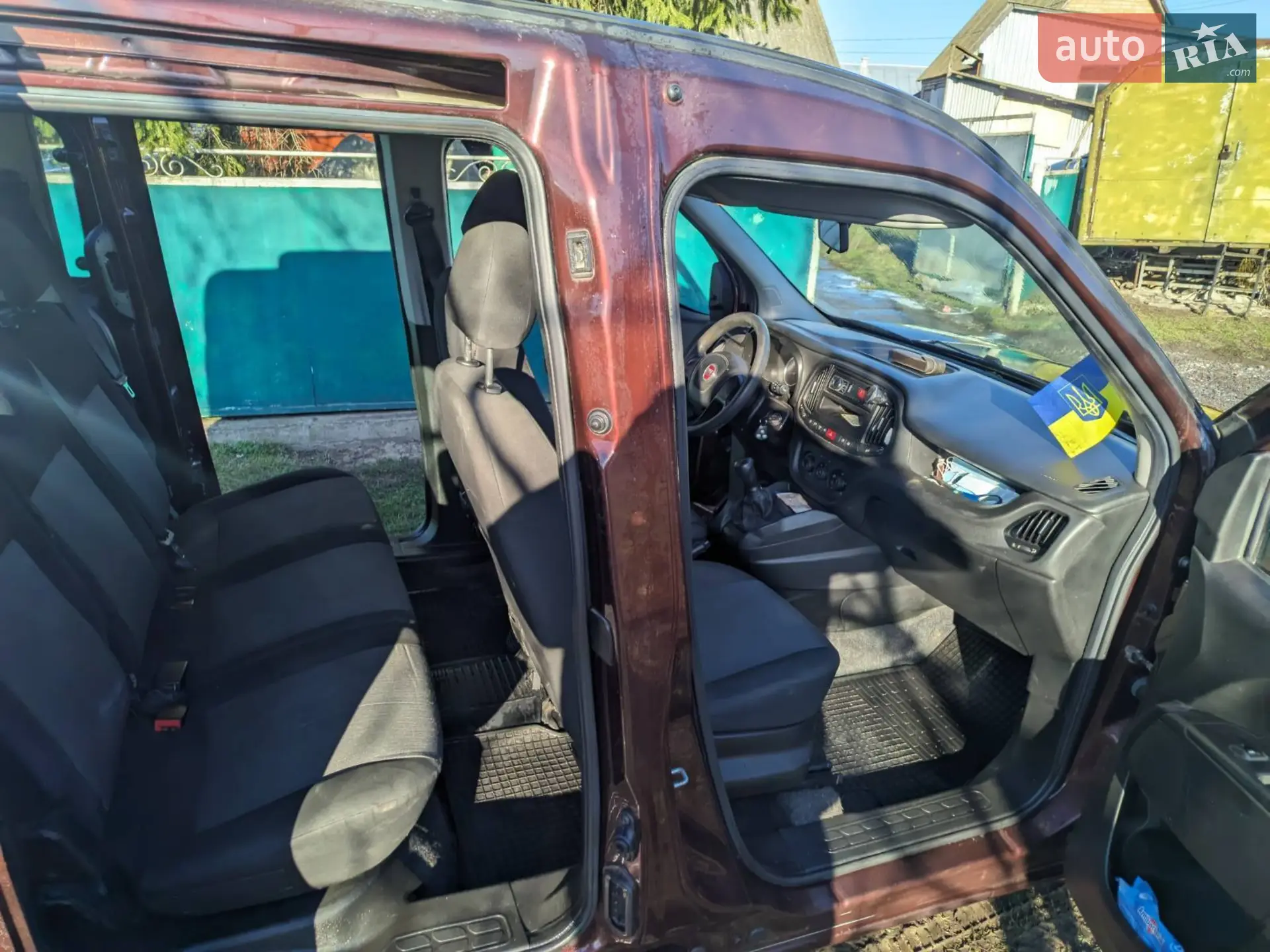 2016 Fiat Doblo - мініатюра 9