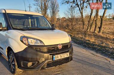 Грузовой фургон Fiat Doblo 2018 в Виннице