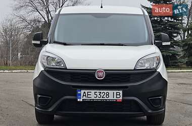 Вантажний фургон Fiat Doblo 2016 в Дніпрі