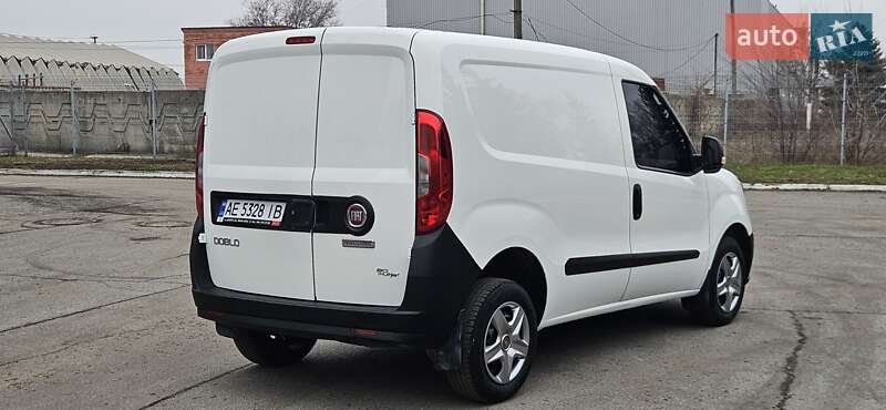 Грузовой фургон Fiat Doblo 2016 в Днепре