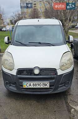 Вантажний фургон Fiat Doblo 2010 в Черкасах