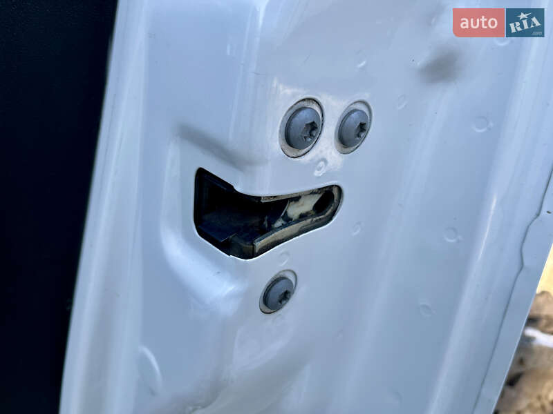 Грузовой фургон Fiat Doblo 2013 в Луцке фото 7 Грузовой фургон Fiat Doblo 2013 в Луцке