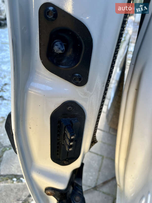 Грузовой фургон Fiat Doblo 2013 в Луцке фото 11 Грузовой фургон Fiat Doblo 2013 в Луцке