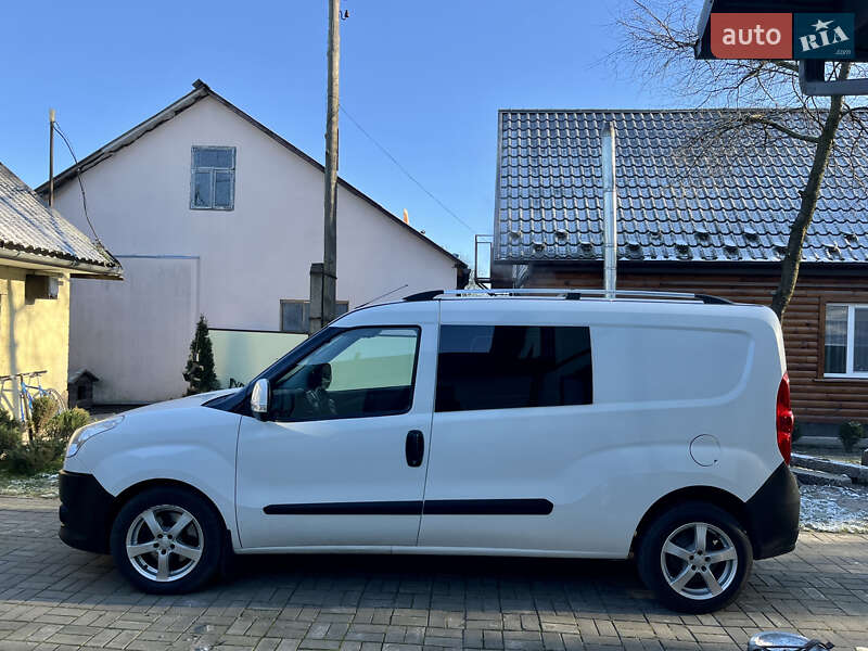 Грузовой фургон Fiat Doblo 2013 в Луцке фото 12 Грузовой фургон Fiat Doblo 2013 в Луцке