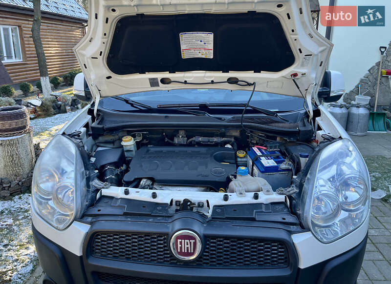 Грузовой фургон Fiat Doblo 2013 в Луцке фото 30 Грузовой фургон Fiat Doblo 2013 в Луцке