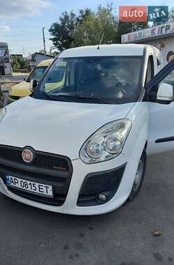 Грузовой фургон Fiat Doblo 2010 в Вольнянске