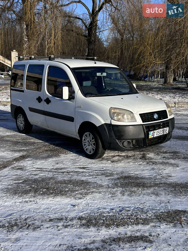 Fiat Doblo 2007