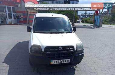 Мінівен Fiat Doblo 2005 в Тернополі